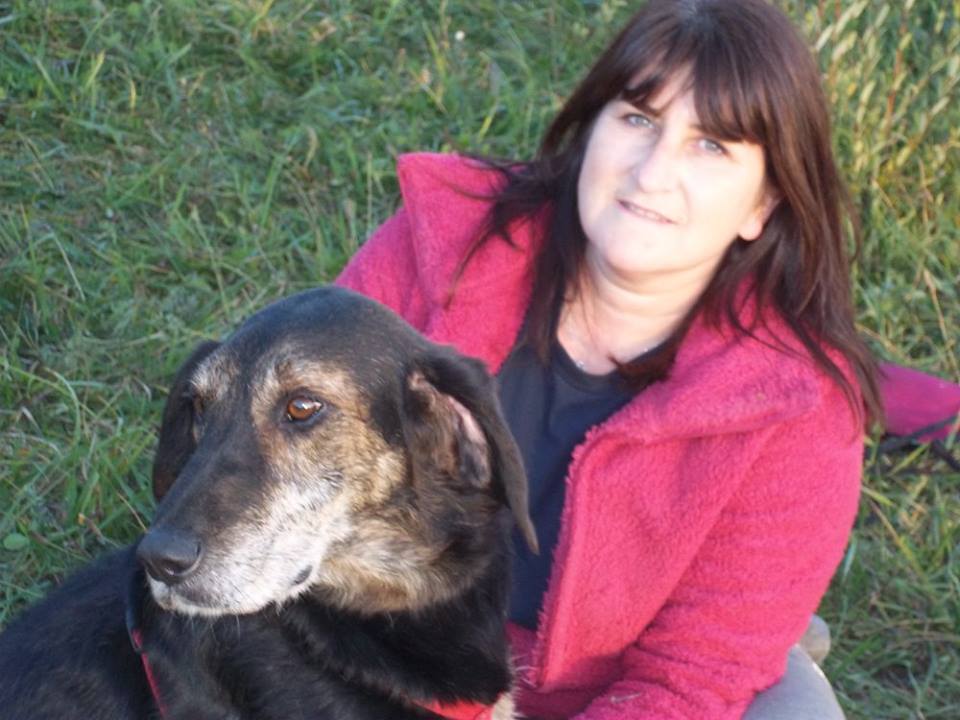 Octobre 2015 - Chaman qui restera définitivement chez Sylvie