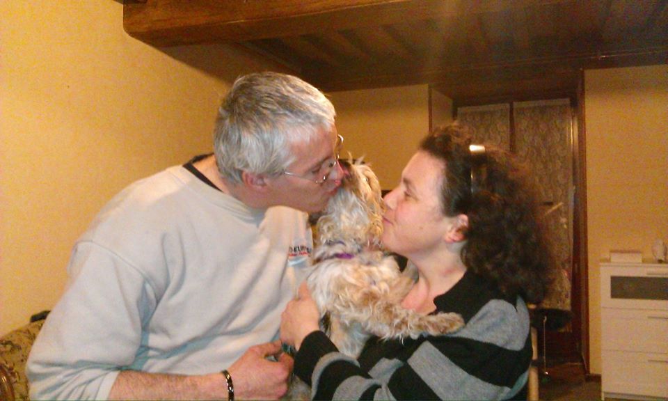 03 Mars 2015 - Rencontre avec sa nouvelle famille