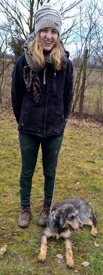 22 Février 2015 - Jenna avec sa nouvelle famille
