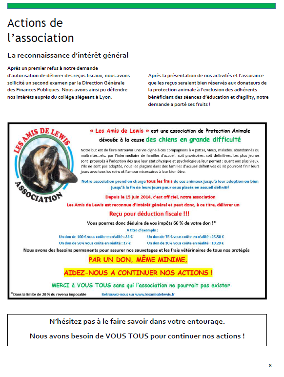 Bulletin 8